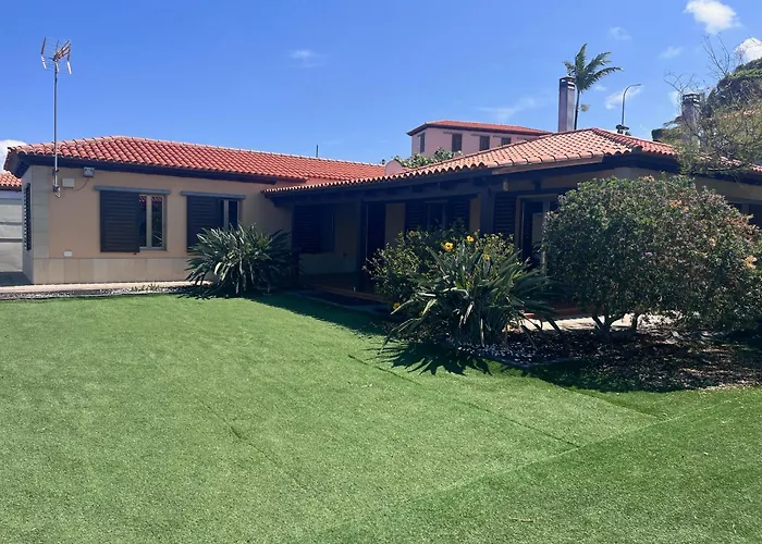 Casa Punta Del Viento Tenerife