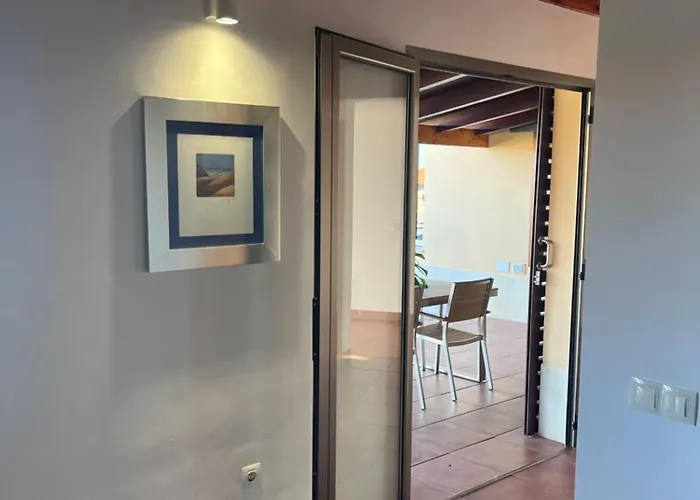 Villa Casa Punta Del Viento Tenerife *