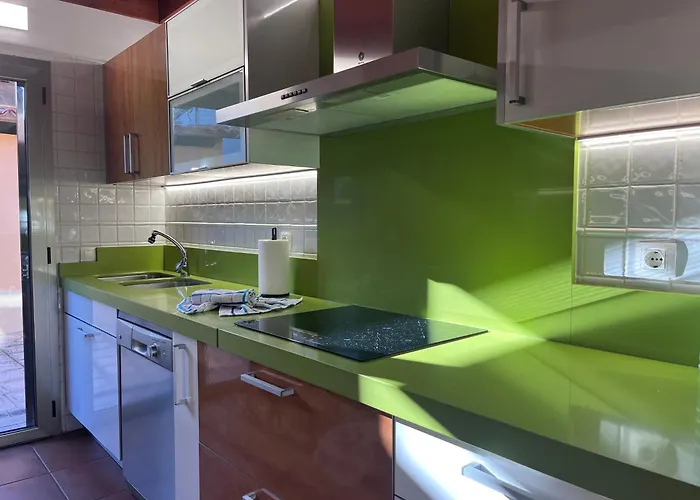 Casa Punta Del Viento Tenerife فيلة *