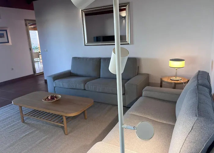 Casa Punta Del Viento Tenerife فيلة *