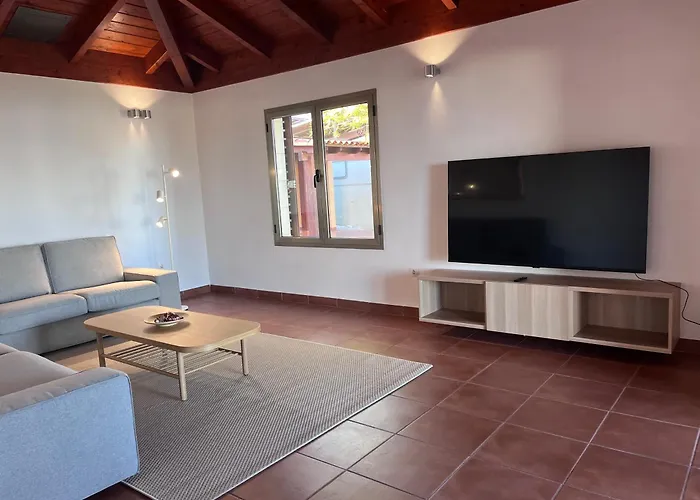 فيلة Casa Punta Del Viento Tenerife *