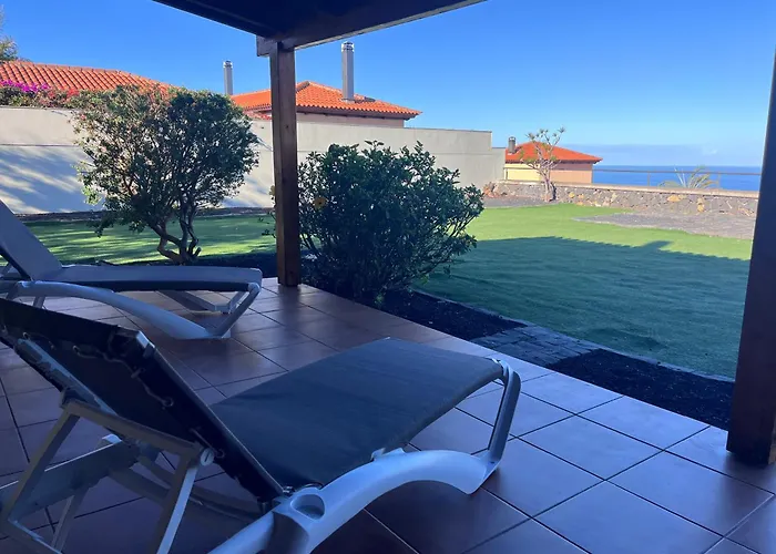 Casa Punta Del Viento Tenerife فيلة *