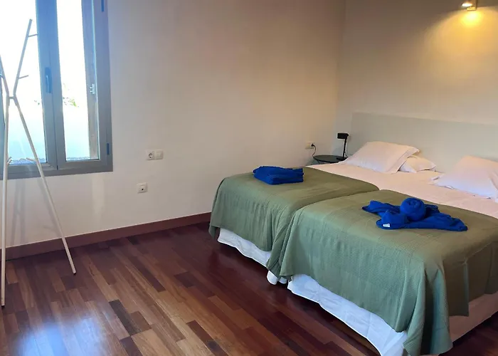 Casa Punta Del Viento Tenerife فيلة