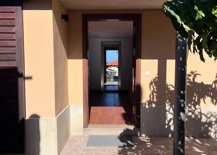 Casa Punta Del Viento Tenerife Villa El Pris