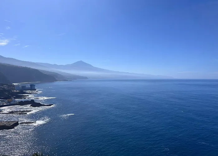 Casa Punta Del Viento Tenerife فيلة El Pris