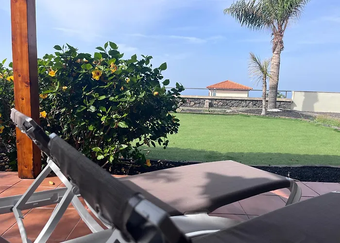 Casa Punta Del Viento Tenerife *