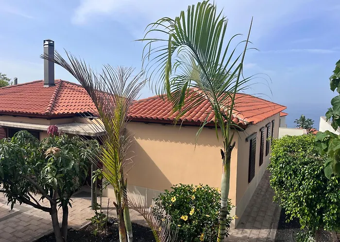 فيلة Casa Punta Del Viento Tenerife *