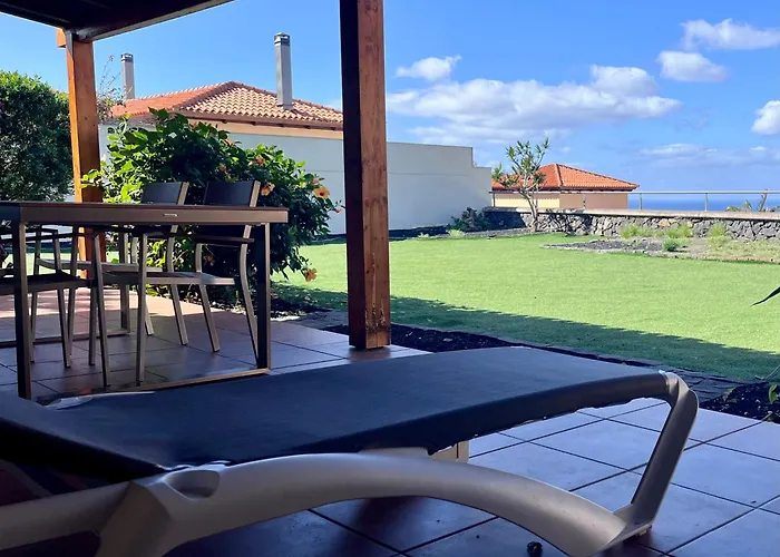 فيلة Casa Punta Del Viento Tenerife *