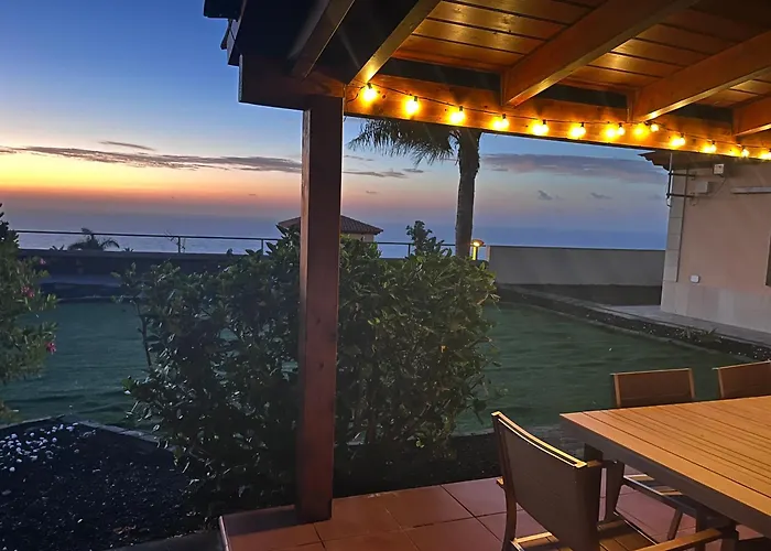 Casa Punta Del Viento Tenerife *