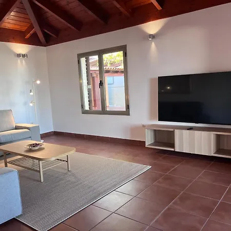 빌라 Casa Punta Del Viento Tenerife *