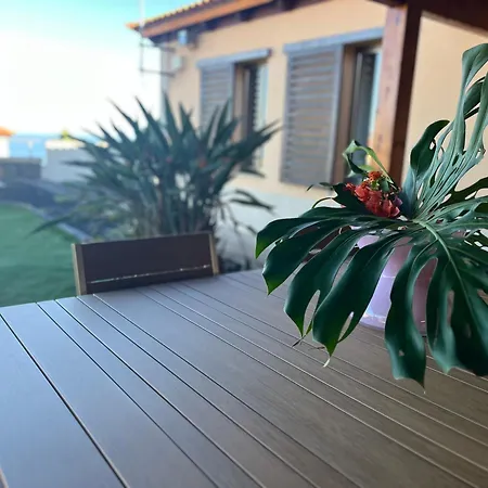 빌라 Casa Punta Del Viento Tenerife *