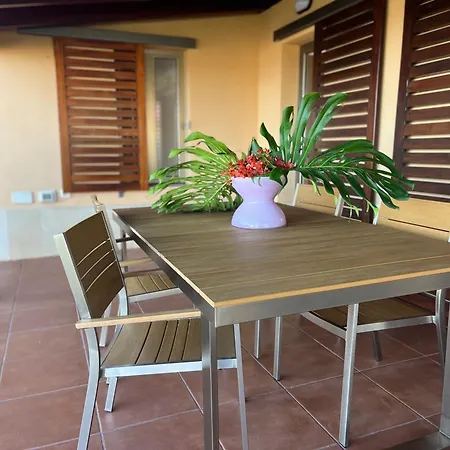 Casa Punta Del Viento Tenerife 빌라 El Pris