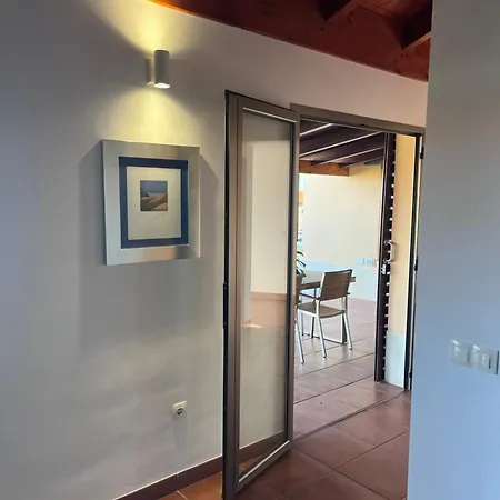 빌라 Casa Punta Del Viento Tenerife *
