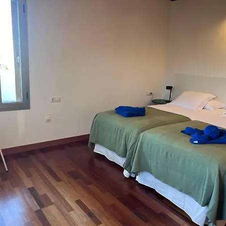 Casa Punta Del Viento Tenerife Вилла