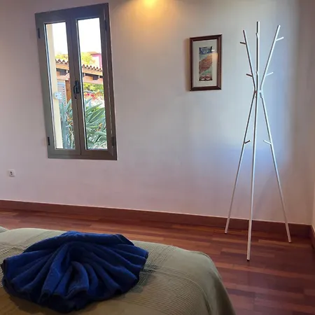 빌라 Casa Punta Del Viento Tenerife *