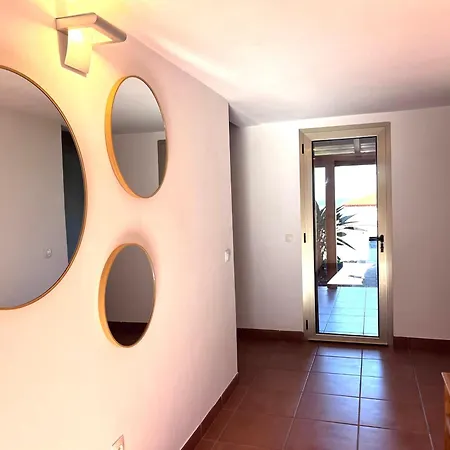 빌라 Casa Punta Del Viento Tenerife *