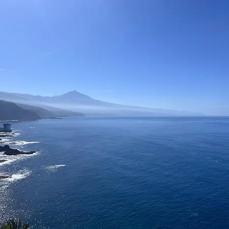 Casa Punta Del Viento Tenerife 빌라 El Pris