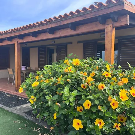 Casa Punta Del Viento Tenerife 빌라 El Pris