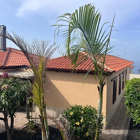 빌라 Casa Punta Del Viento Tenerife *