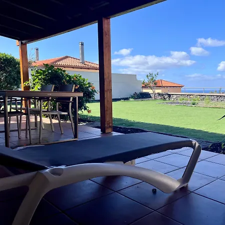 빌라 Casa Punta Del Viento Tenerife *