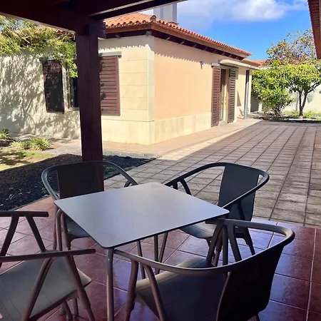 빌라 Casa Punta Del Viento Tenerife *