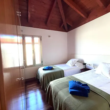 Casa Punta Del Viento Tenerife 빌라 El Pris