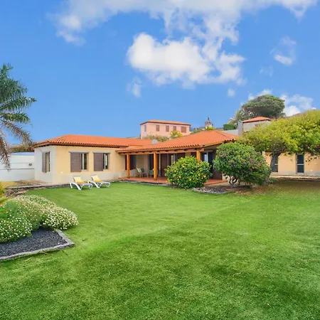 Casa Punta Del Viento Tenerife 빌라 *