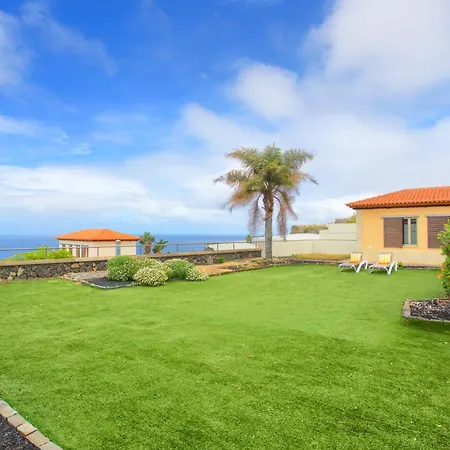 Casa Punta Del Viento Tenerife 빌라 El Pris