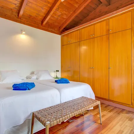 Casa Punta Del Viento Tenerife 빌라