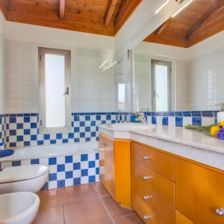 Casa Punta Del Viento Tenerife 빌라 El Pris