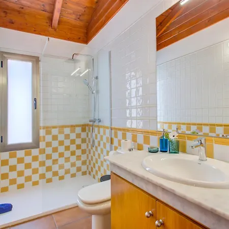 빌라 Casa Punta Del Viento Tenerife El Pris