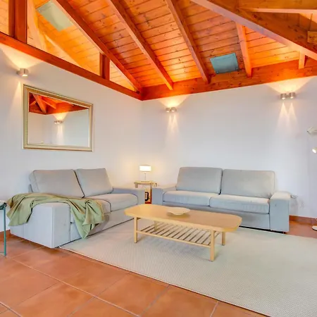 Casa Punta Del Viento Tenerife 빌라 *