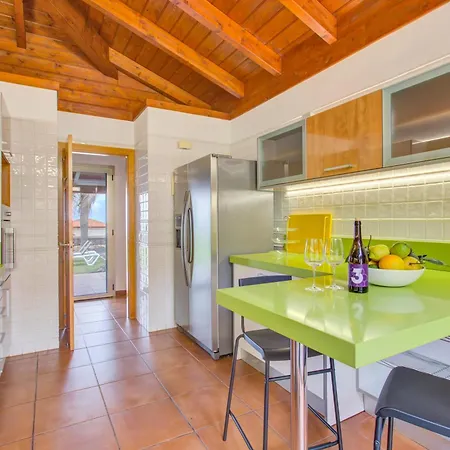 빌라 Casa Punta Del Viento Tenerife
