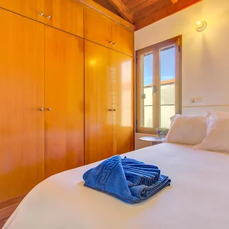 빌라 Casa Punta Del Viento Tenerife *