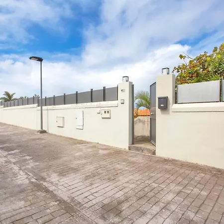 빌라 Casa Punta Del Viento Tenerife El Pris
