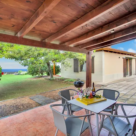 빌라 Casa Punta Del Viento Tenerife *