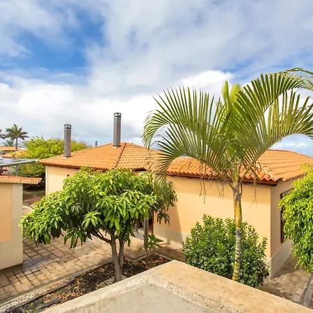 빌라 Casa Punta Del Viento Tenerife *