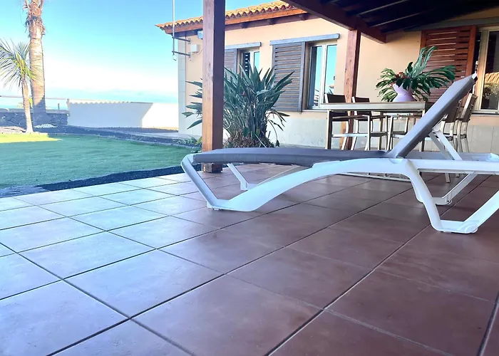 Casa Punta Del Viento Tenerife * El Pris