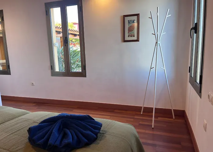 Villa Casa Punta Del Viento Tenerife *