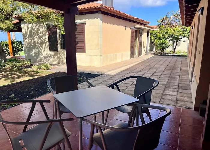 Villa Casa Punta Del Viento Tenerife *