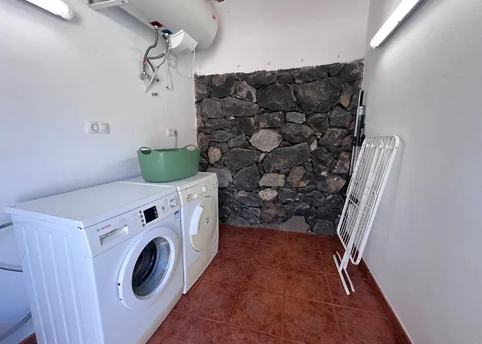 Villa Casa Punta Del Viento Tenerife