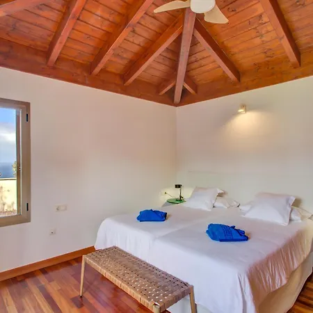 Casa Punta Del Viento Tenerife Villa *