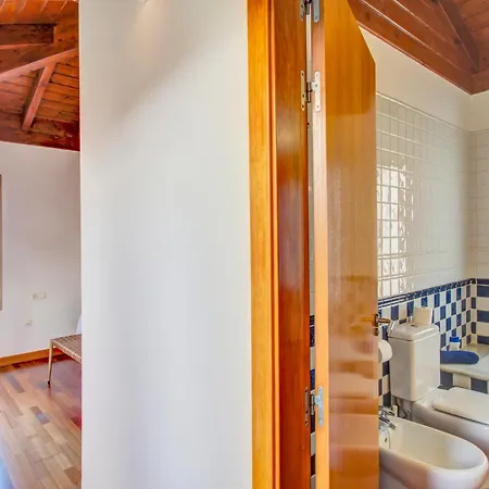 Casa Punta Del Viento Tenerife Villa *