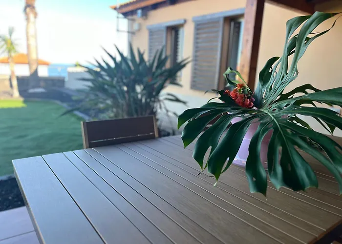 Villa Casa Punta Del Viento Tenerife *