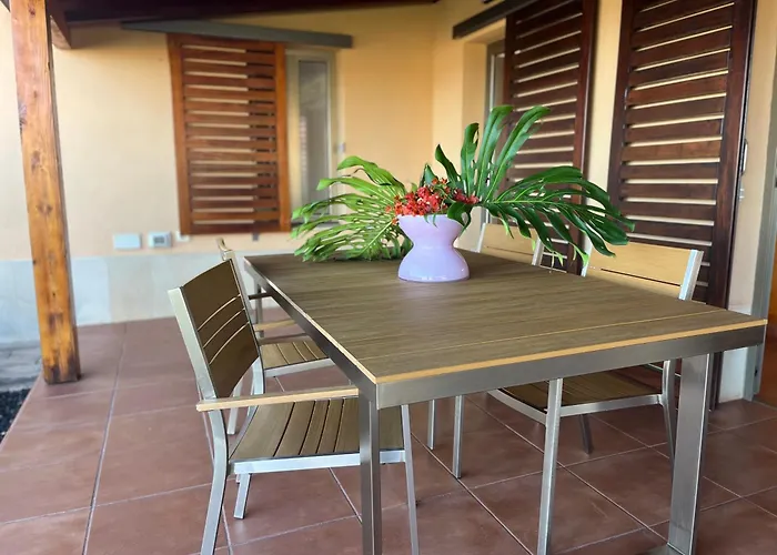 Casa Punta Del Viento Tenerife Villa El Pris